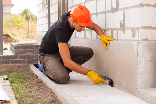 Licensed Vapor Barrier Installation service in Springfield, OH - SJ Waterproofing Pros